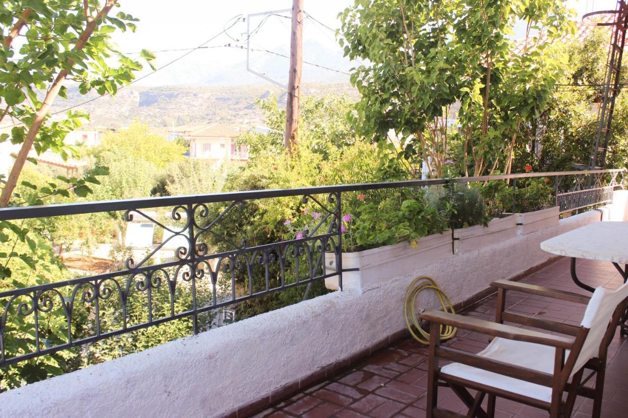 Minas Villa Stoúpa المظهر الخارجي الصورة