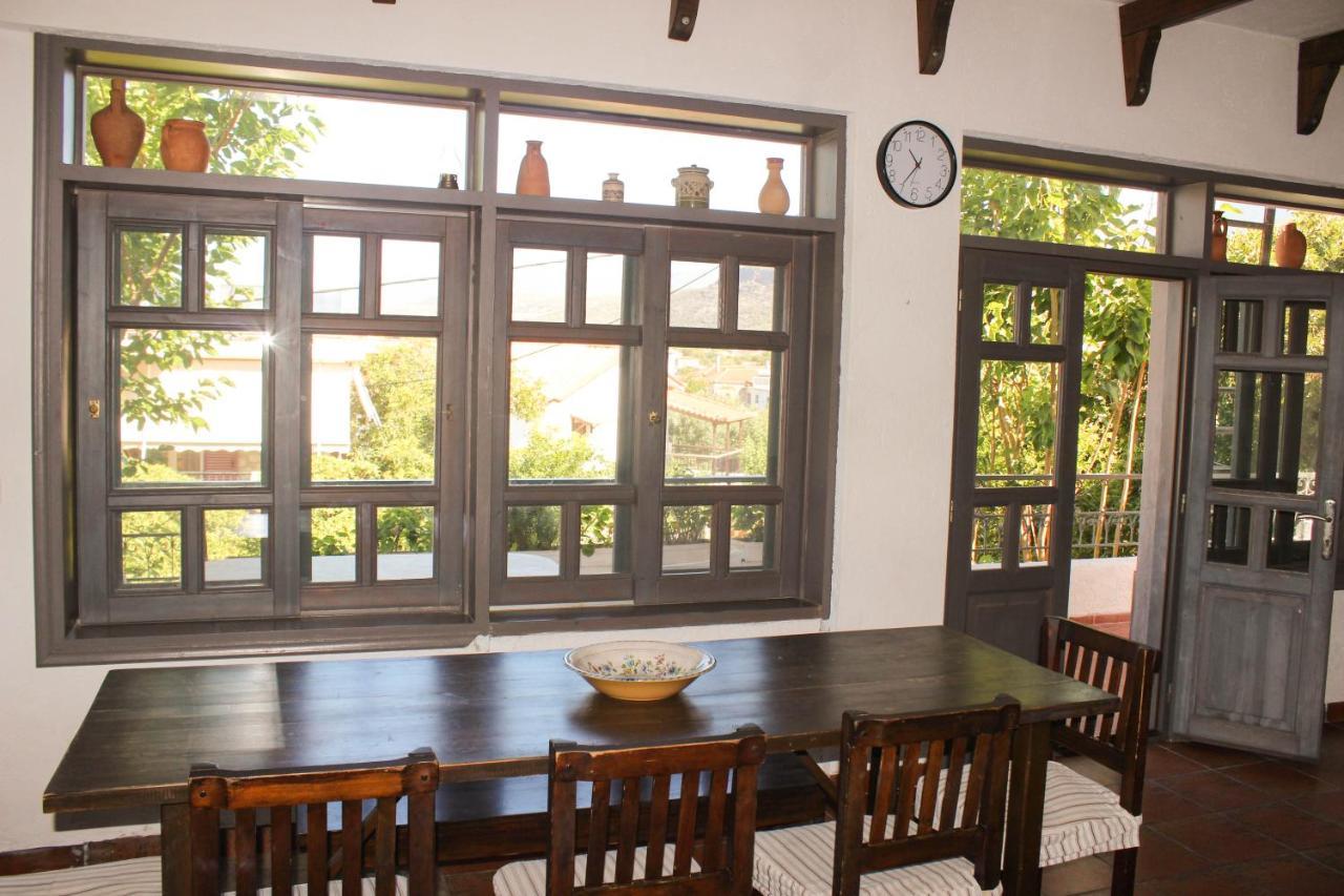 Minas Villa Stoúpa المظهر الخارجي الصورة