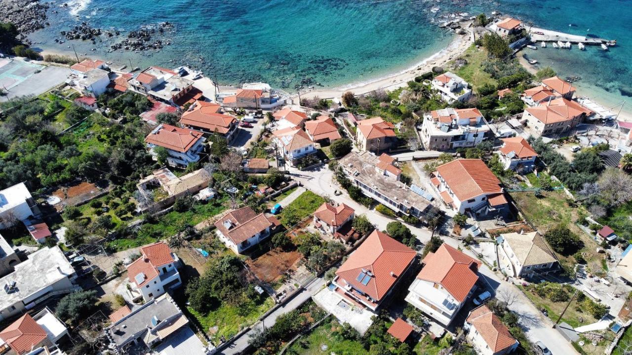Minas Villa Stoúpa المظهر الخارجي الصورة