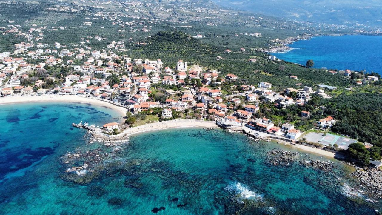 Minas Villa Stoúpa المظهر الخارجي الصورة